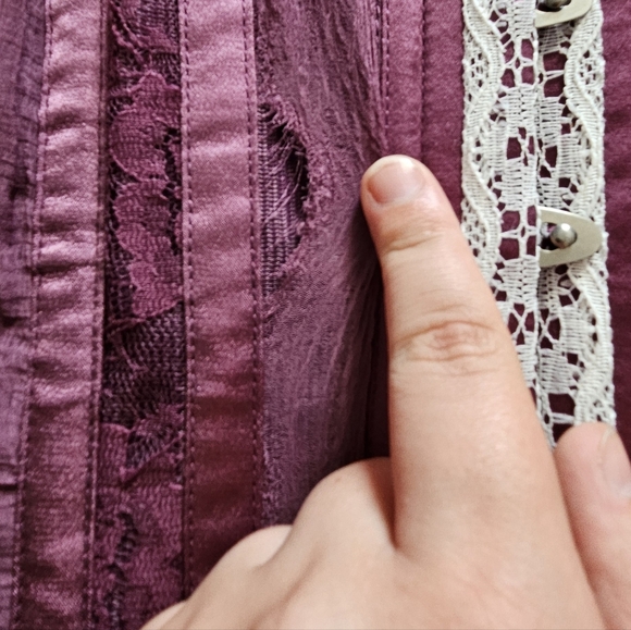 Corset Story 'Victorian' corset top - Picture 4 of 4